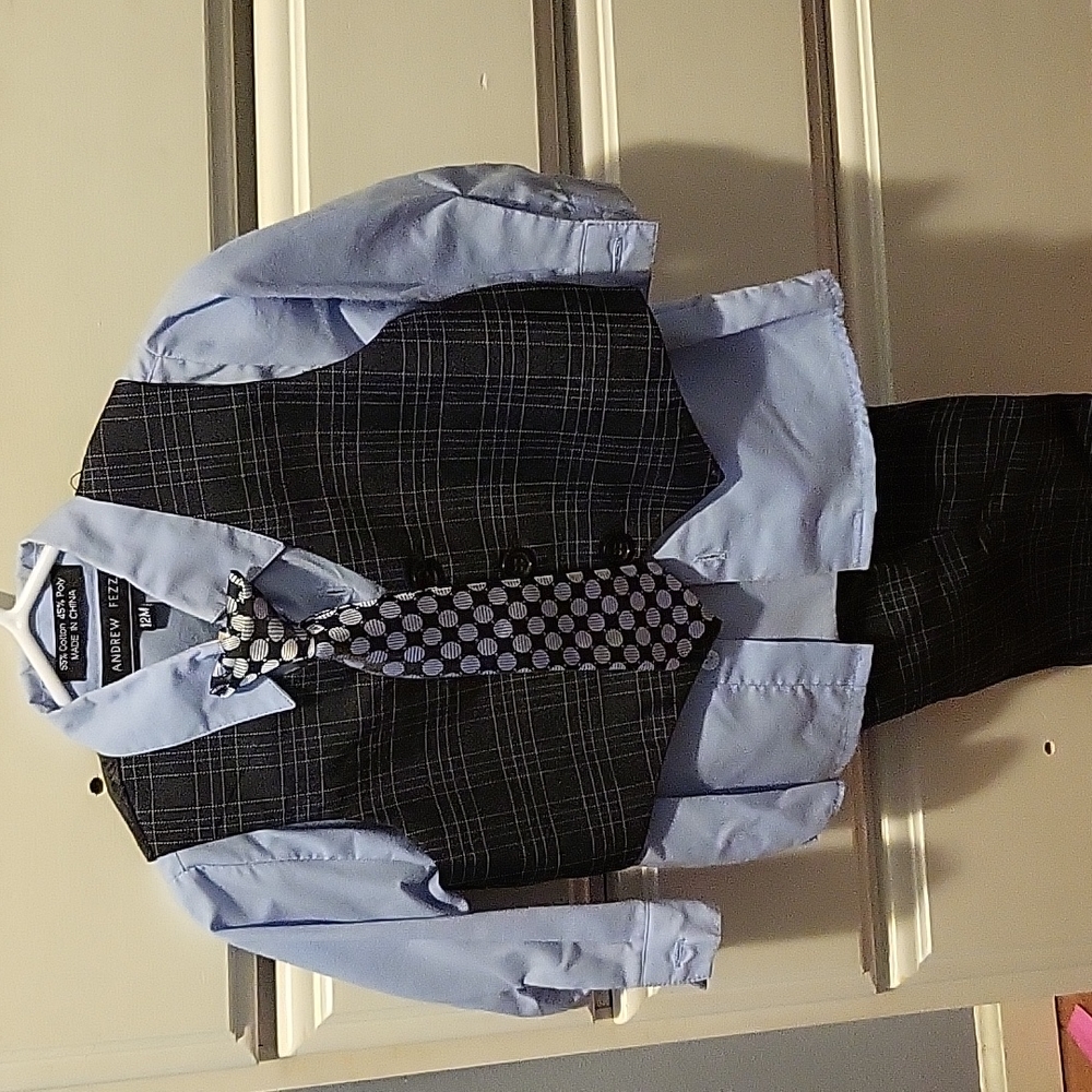 Boys suit